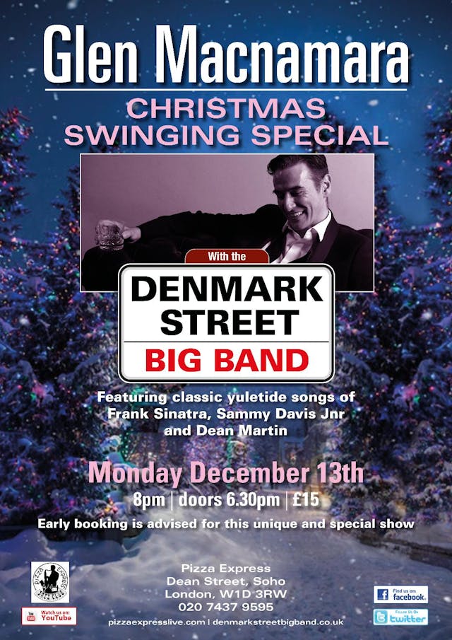 Christmas Swinging Special Poster