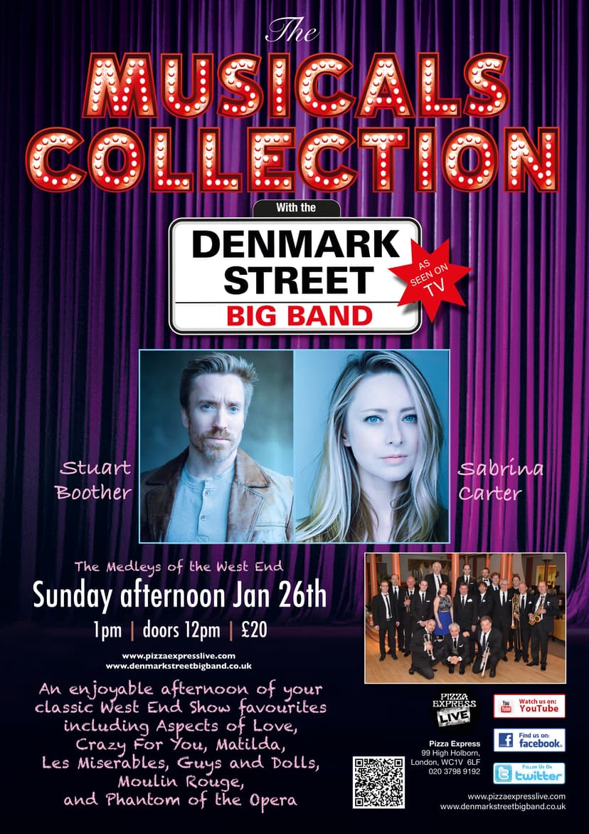 The Musicals Collection poster