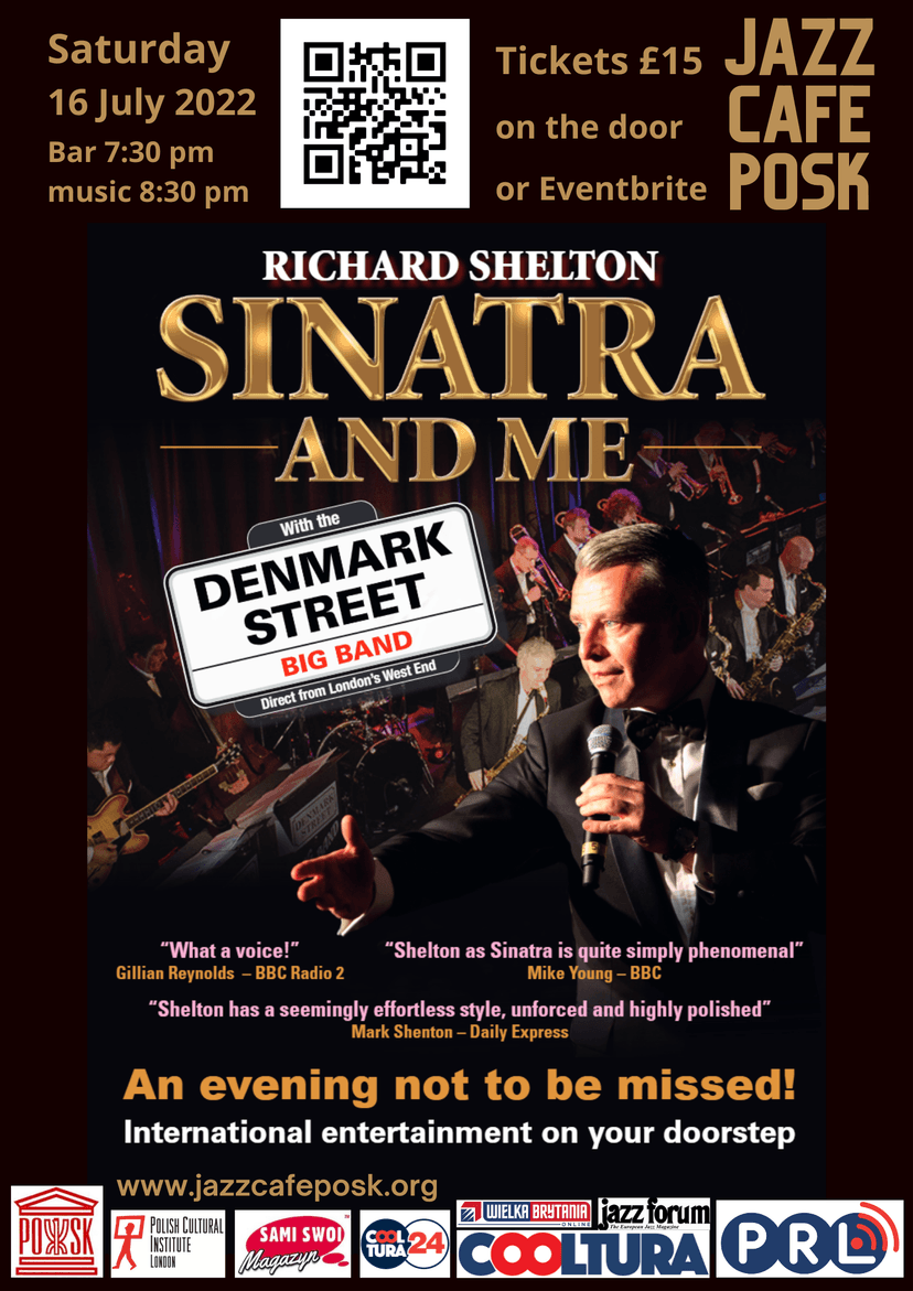 Richard Shelton - Sinatra and Me poster