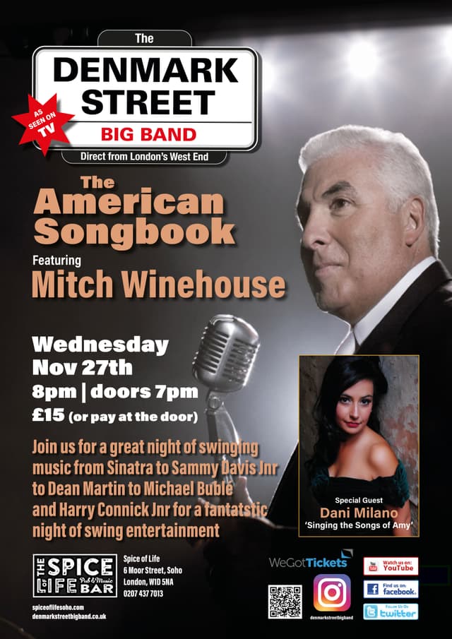 The American Songbook Poster