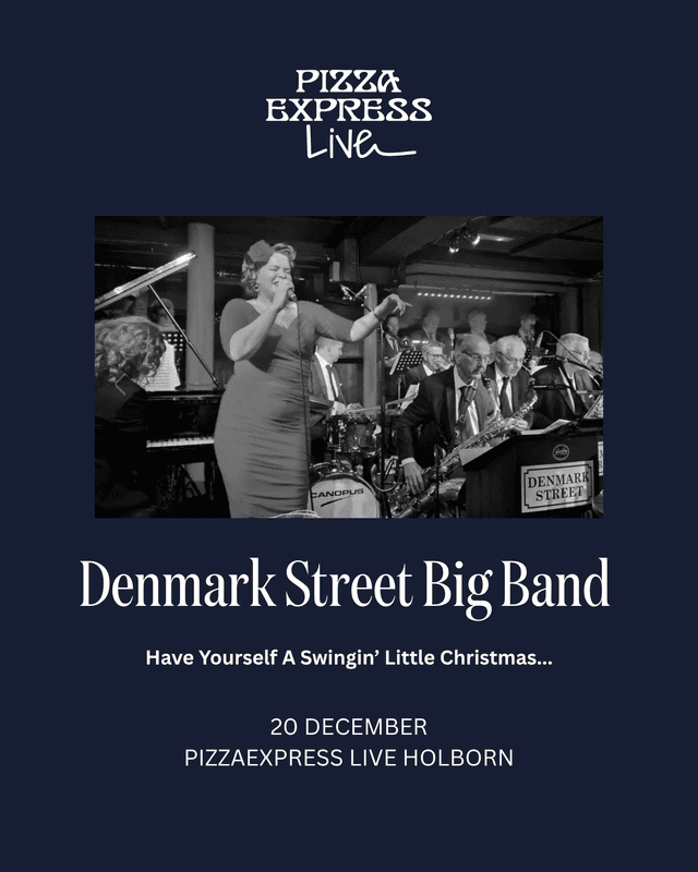 Have Yourself A Swingin’ Little Christmas… Poster