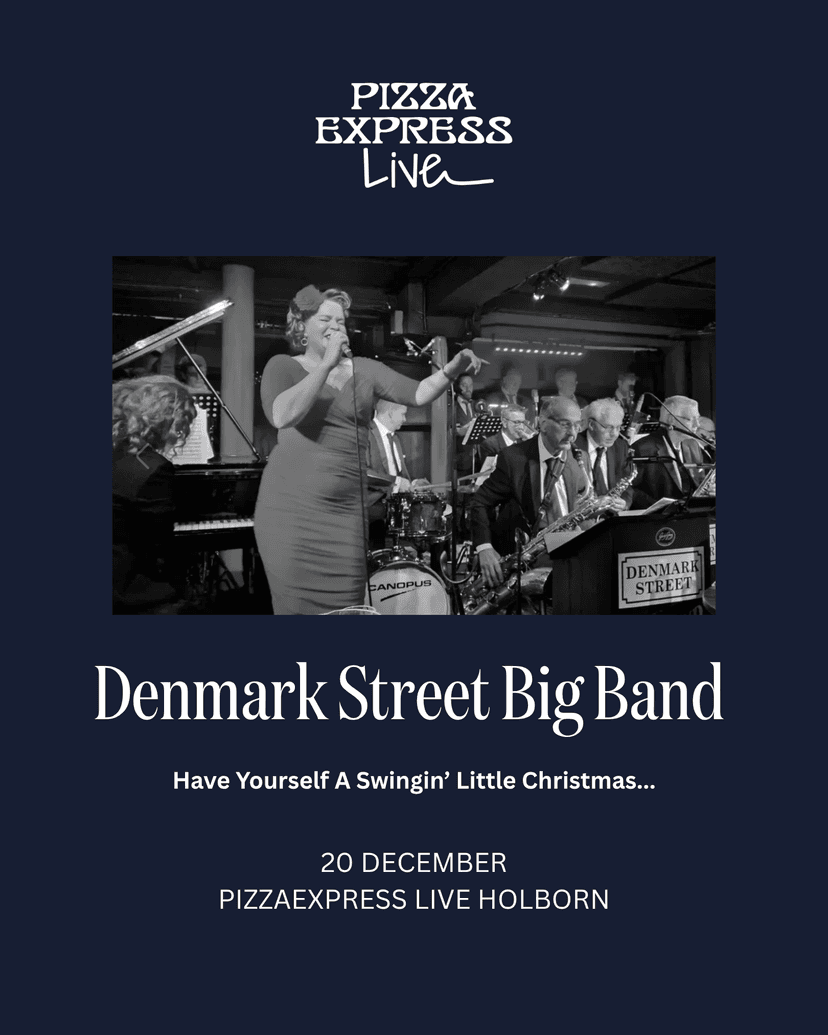 Have Yourself A Swingin’ Little Christmas… poster