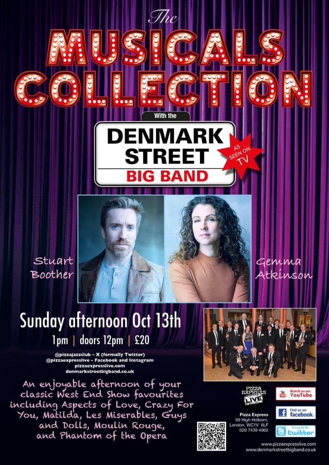 The Musicals Collection Poster