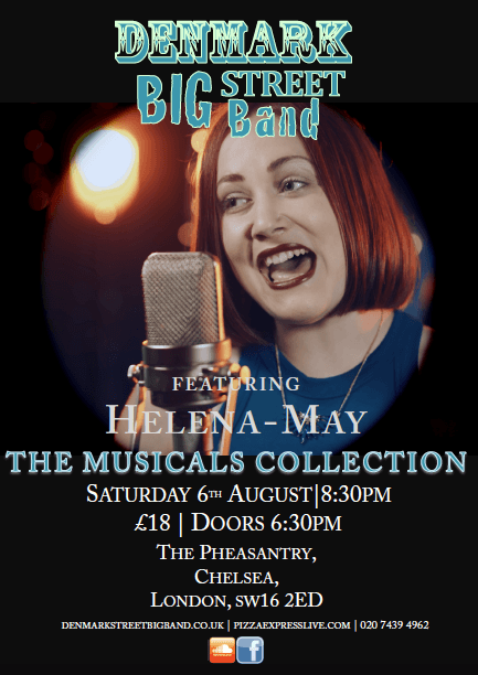 The Musicals Collection ft. Helena-May Poster