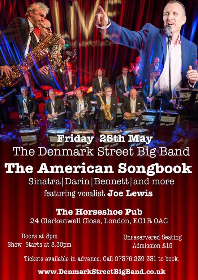 The American Songbook Poster