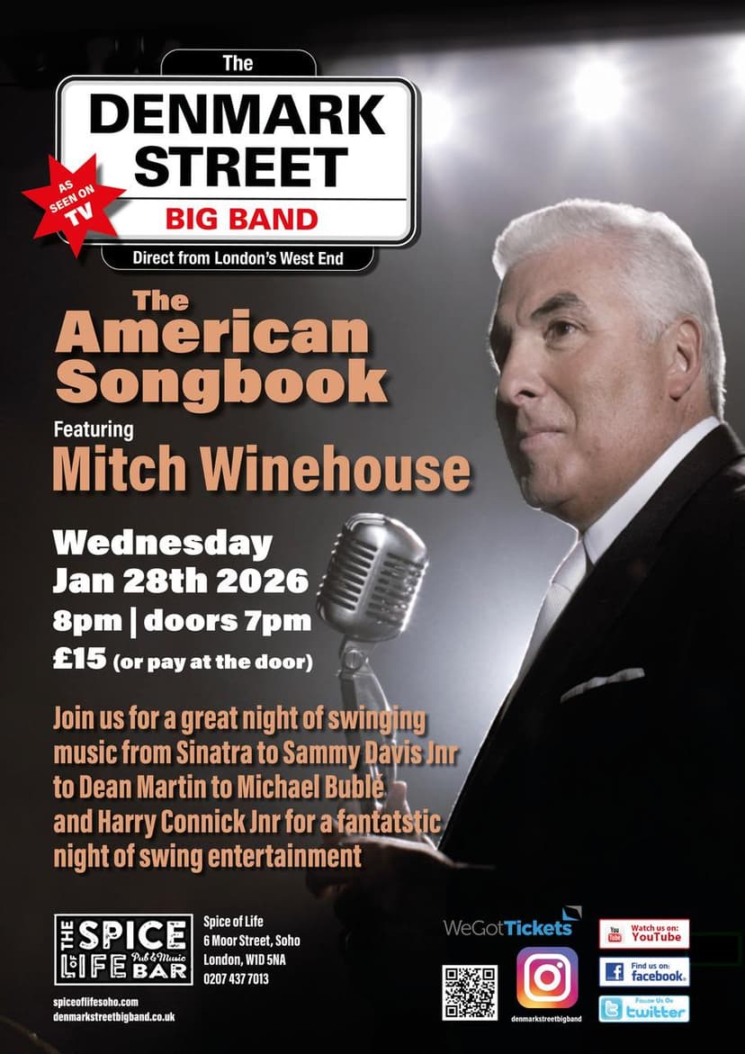 The American Songbook poster