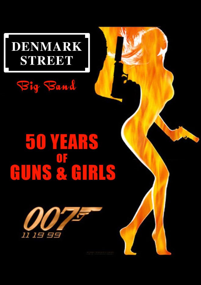 James Bond Orchestrated poster