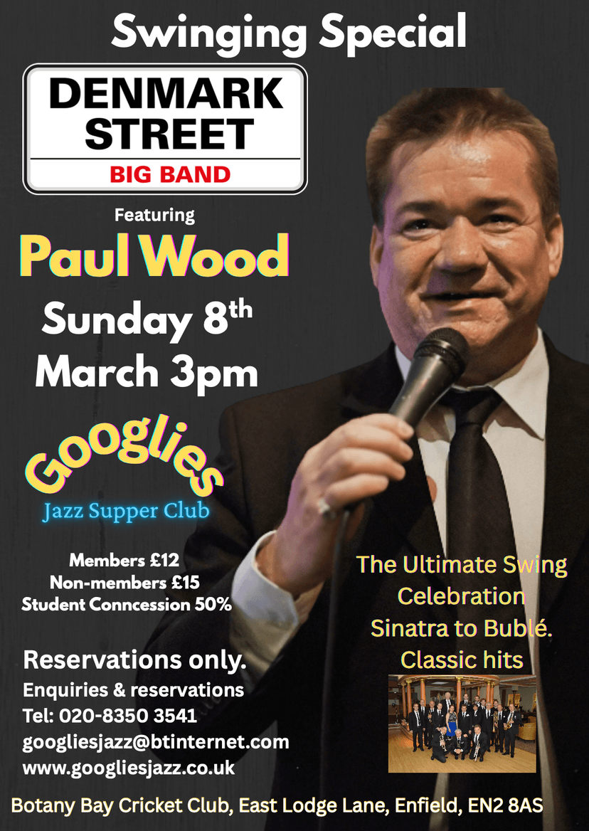 Swinging Special poster