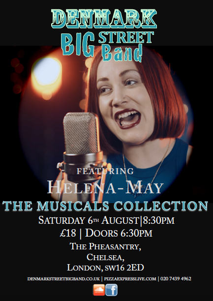 The Musicals Collection ft. Helena-May Poster